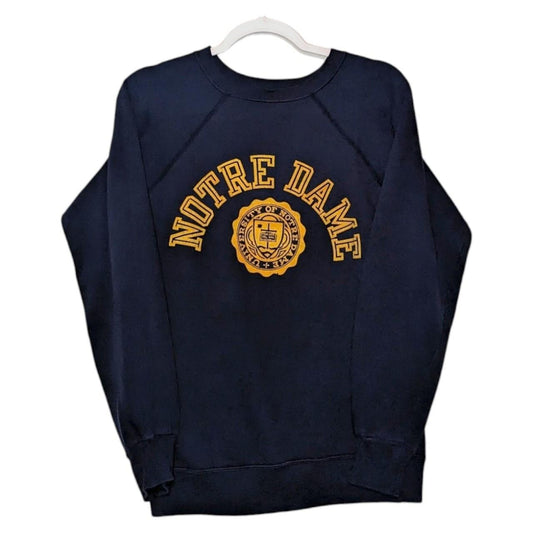 80s Champion Notre Dame crewneck sweatshirt