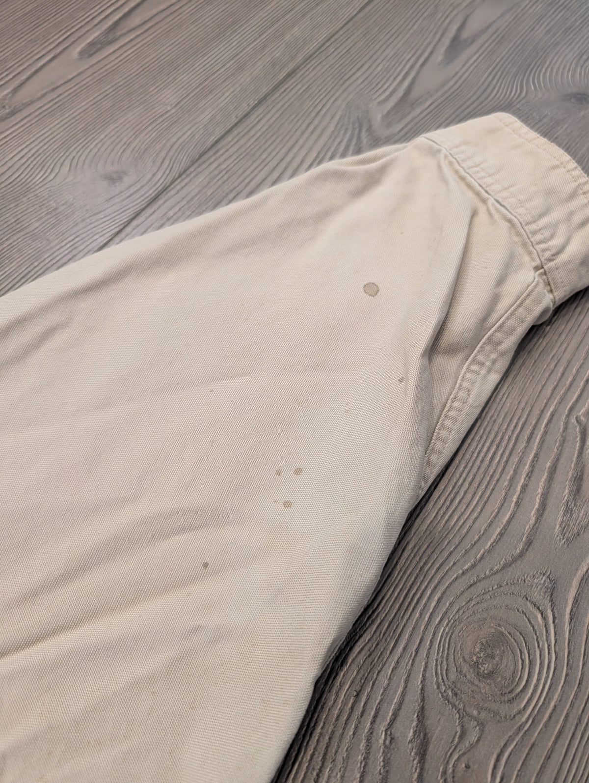 90s Women's Eddie Bauer Canvas Barn Coat