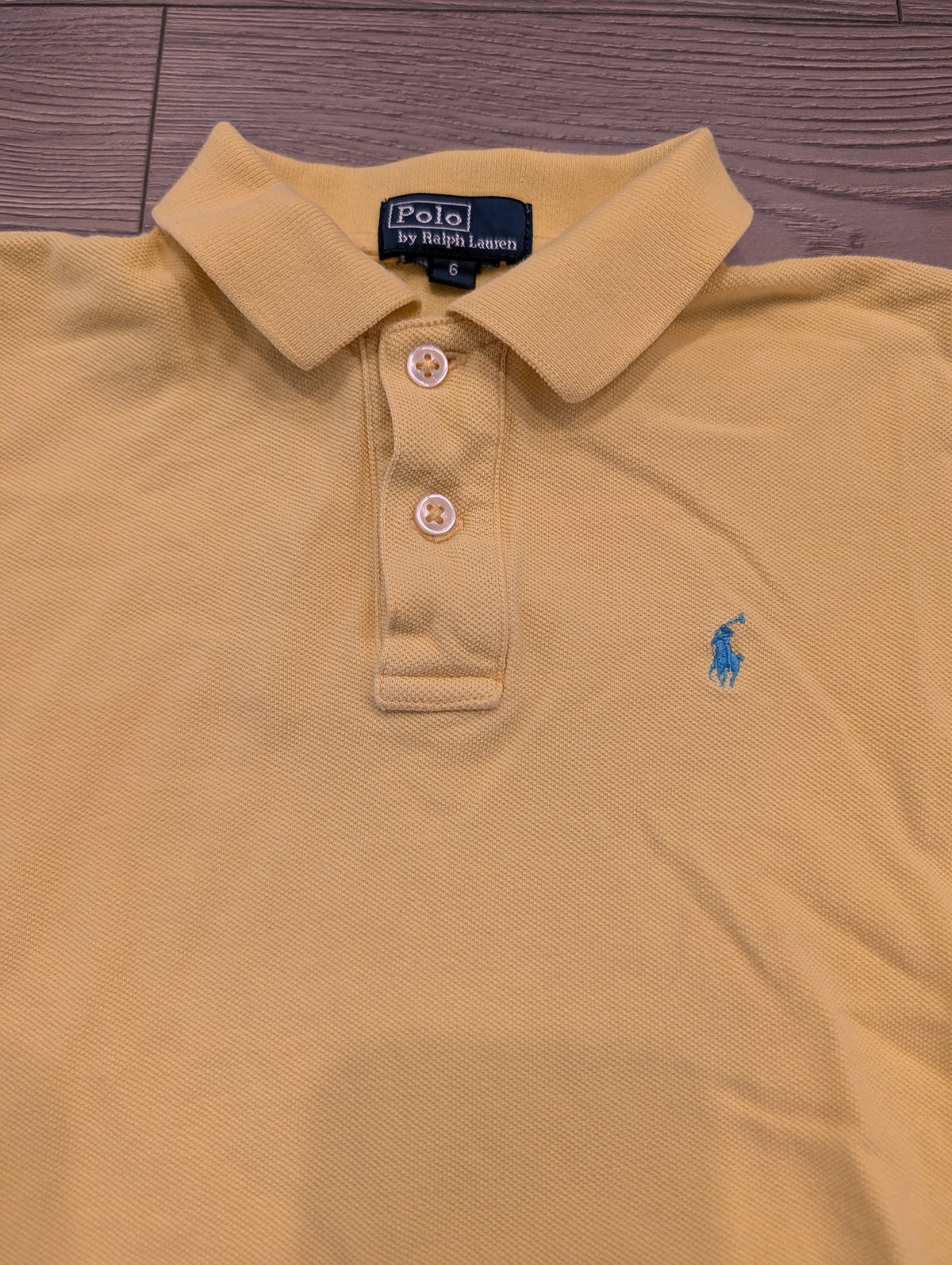 90s  Youth Ralph Lauren Polo Shirt