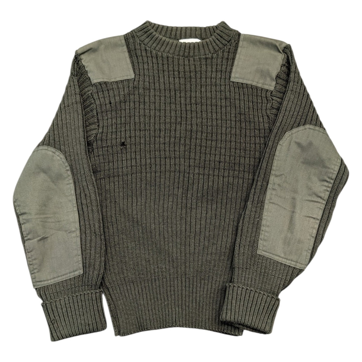 80s U.S Marine Corp. Wool Sweater