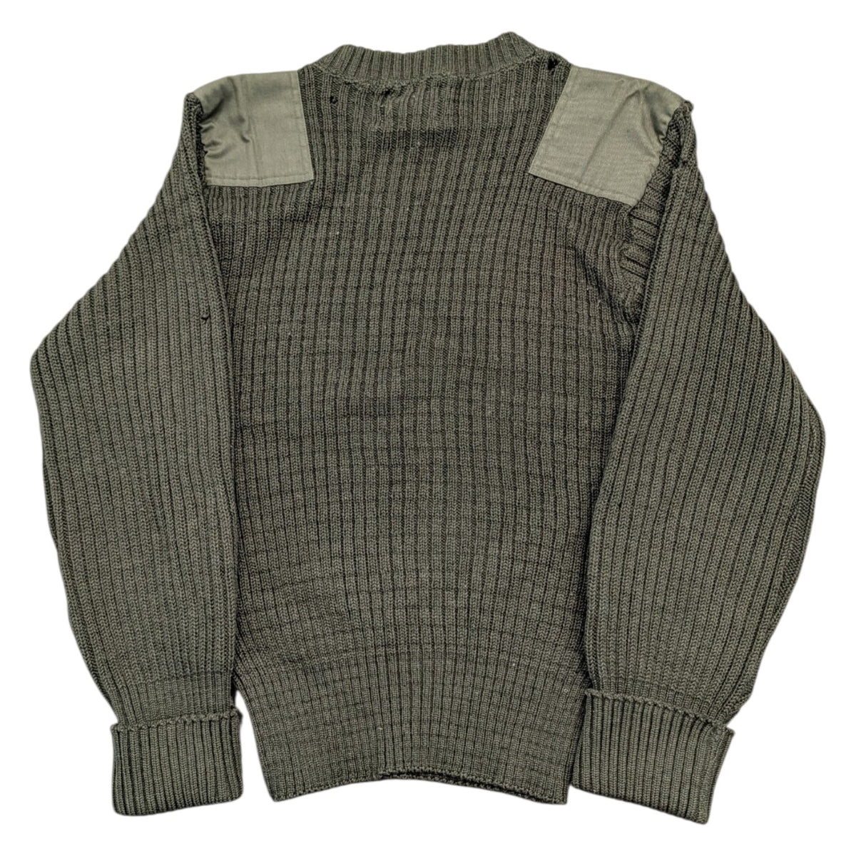 80s U.S Marine Corp. Wool Sweater