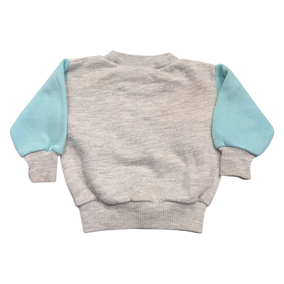 90s Youth Disney Baby Mickey Mouse and Friends 2 Piece Sweatsuit