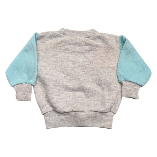 90s Youth Disney Baby Mickey Mouse and Friends 2 Piece Sweatsuit