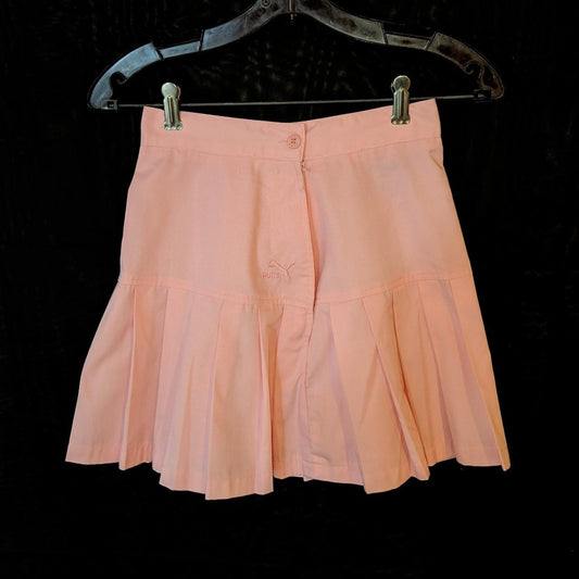Vintage puma tennis skirt