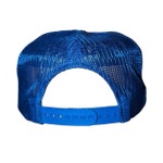 80s Lounsbury Century II 3 Stripe Trucker Hat