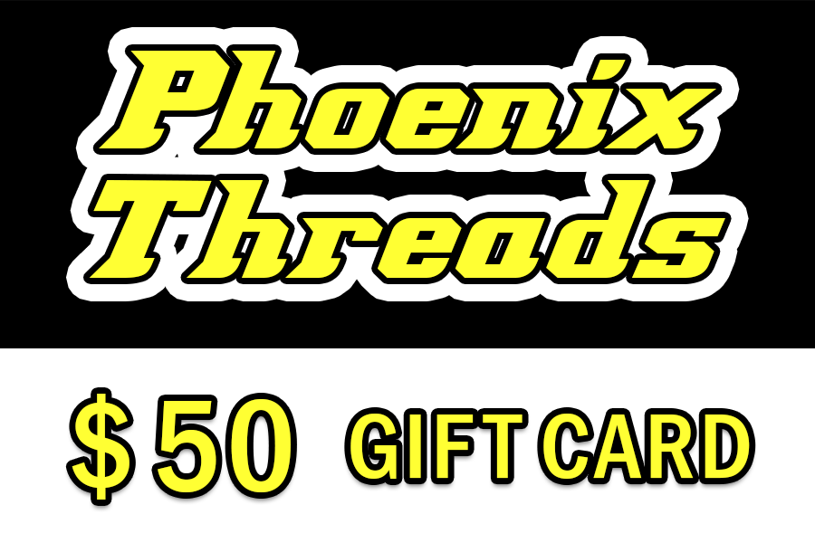 Phoenix Threads Gift Card