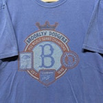 90s Brooklyn Dodgers MLB t shirt