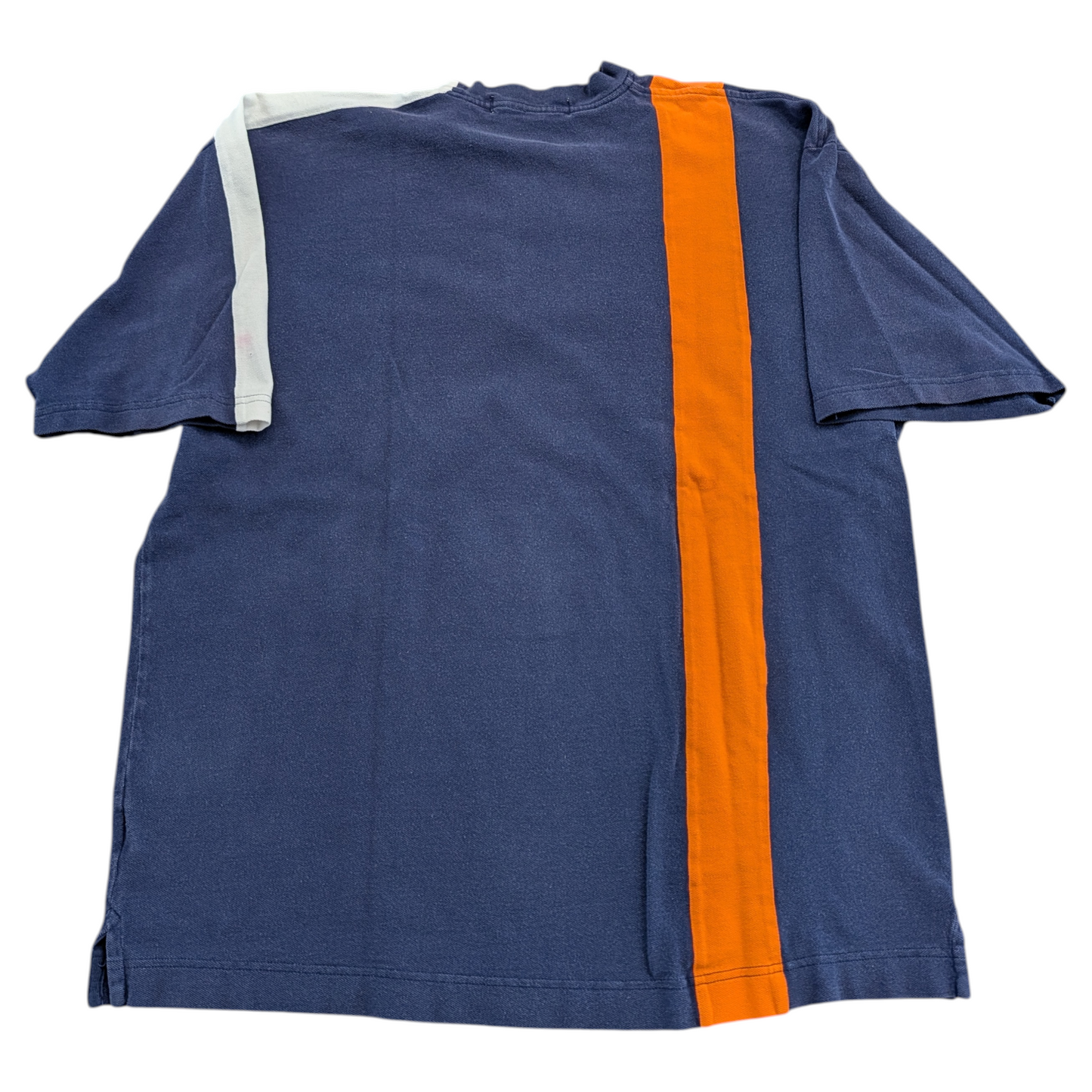 90s Nautica Competition Quarter Zip Short Sleeve Shirt