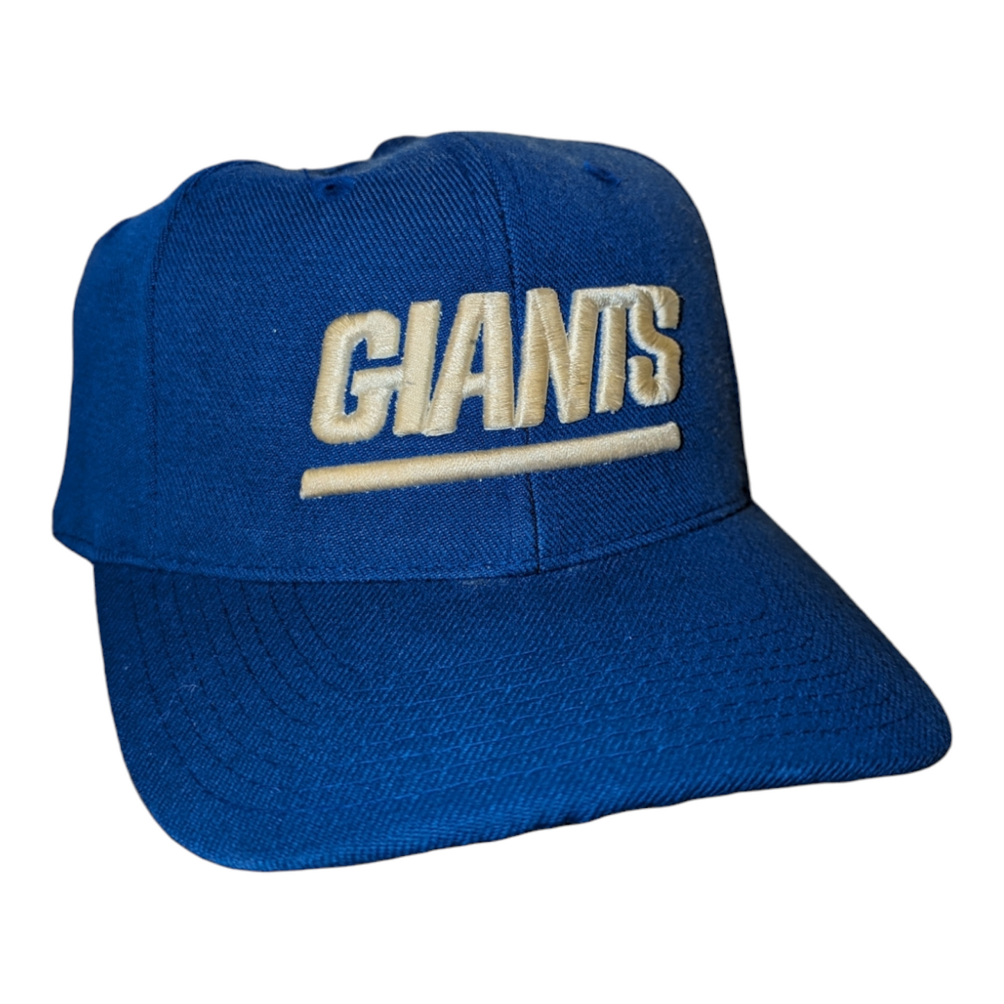 Y2K New York Giants Sports Specialties Snapback hat