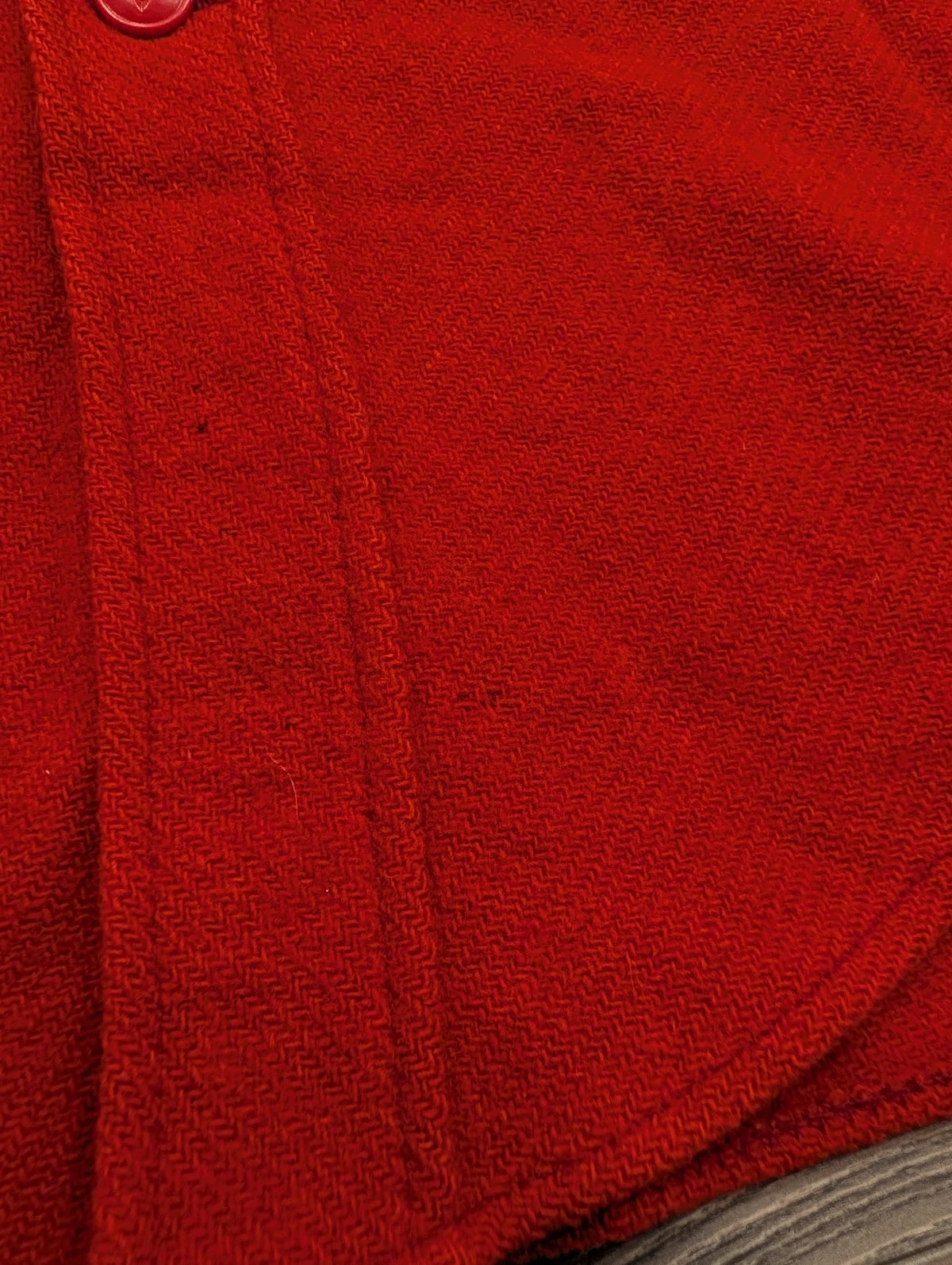 50s Malone Wool Hunting Shirt