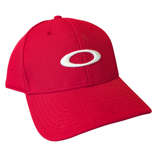 Mid 2000s Oakley Baseball Hat