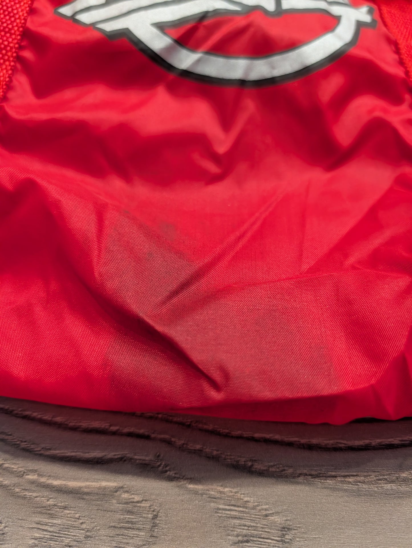 80s/90s Magna Ciggarette Promo Nylon Dufflebag