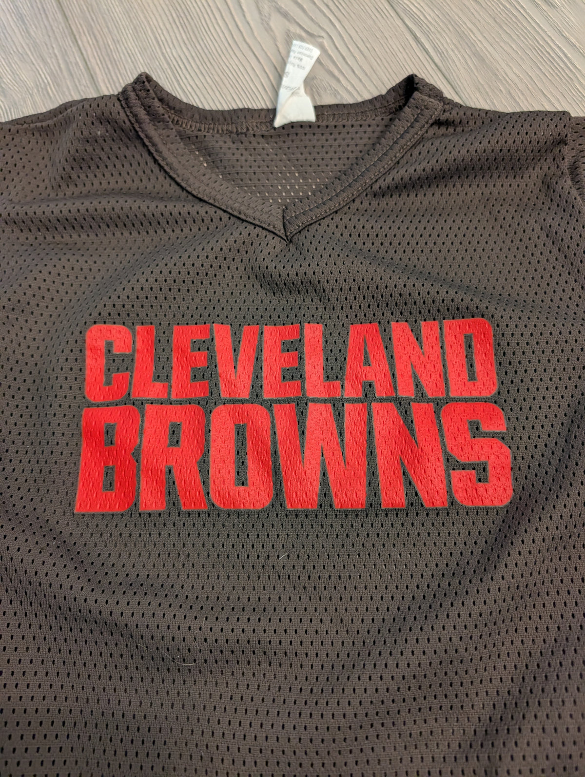 70s/80s Youth Cleveland Browns Jersey