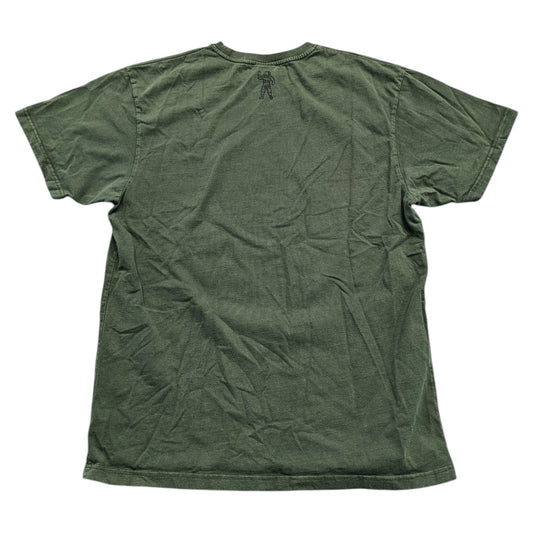 Billionaire Boys Club Astronaut and Space Ship Graphic T Shirt