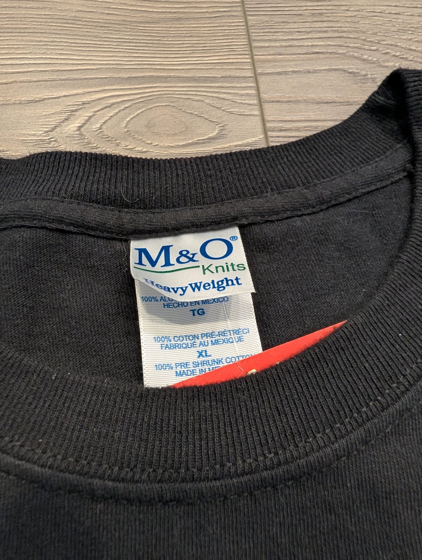 Y2K Blessed Death Kill or Be Killed Metal T shirt