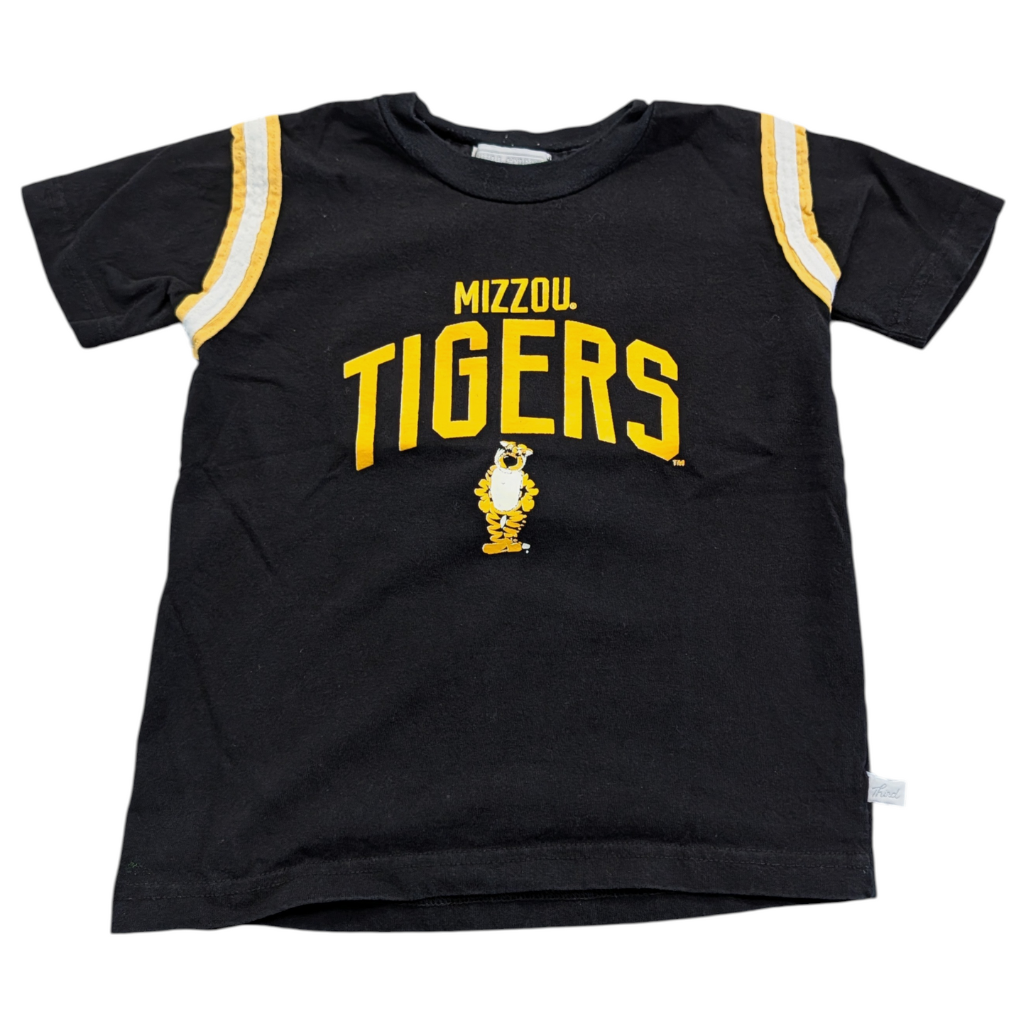90's Youth Mizzou Tigers T shirt