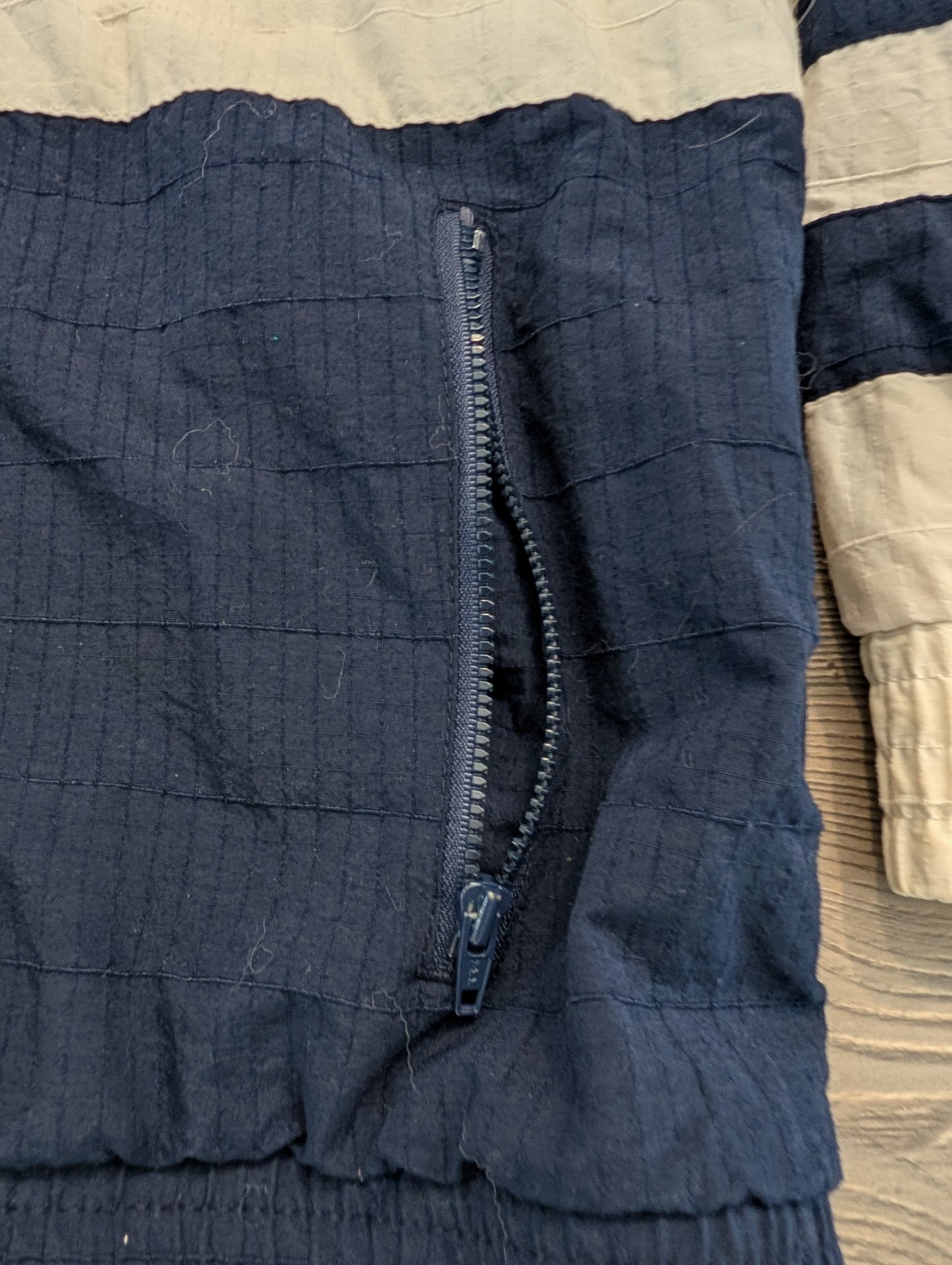 80's/90's Prince Full zip windbreaker jacket