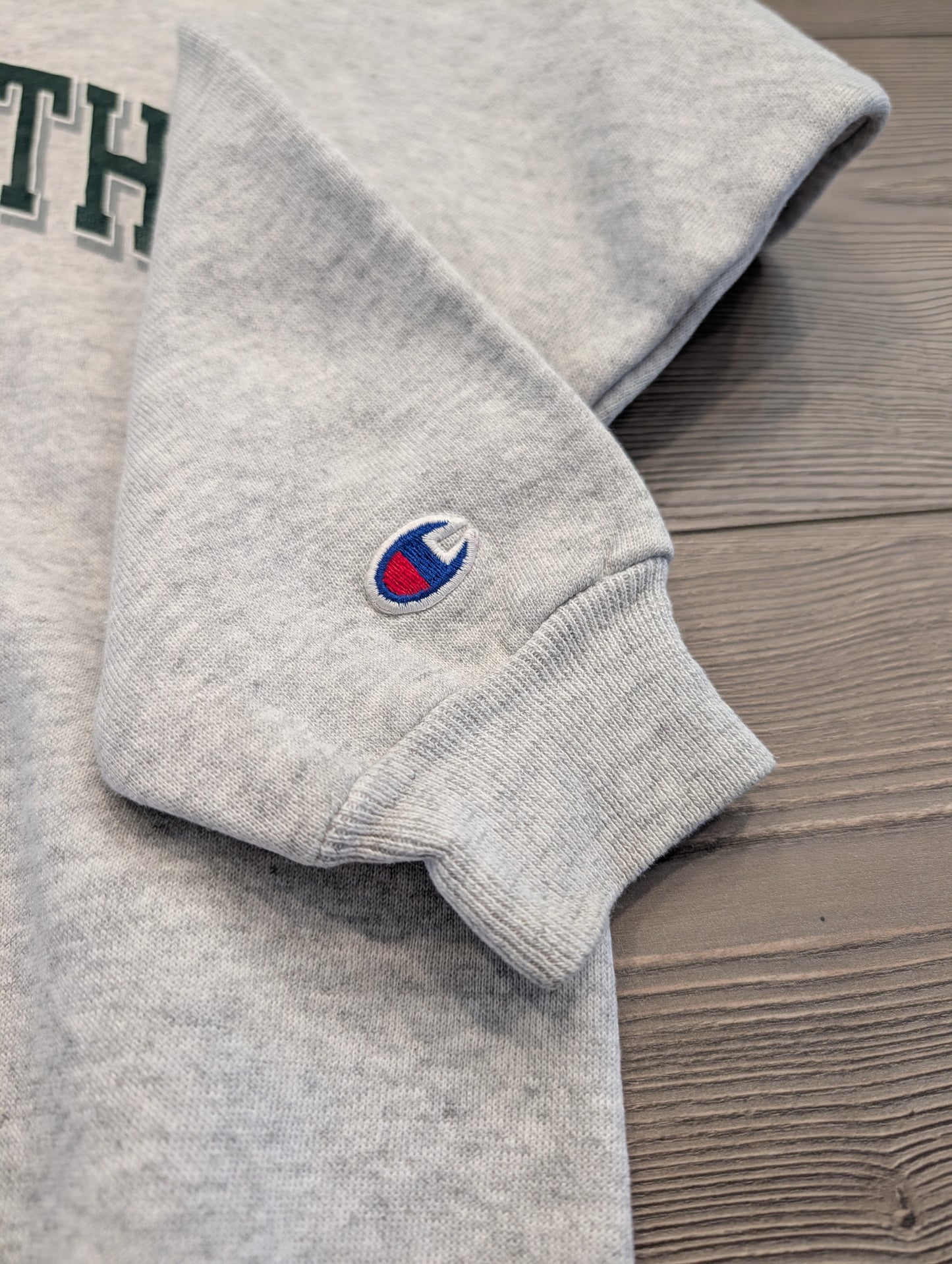 90s Youth Dartmouth College Champion Crewneck Sweatshirt