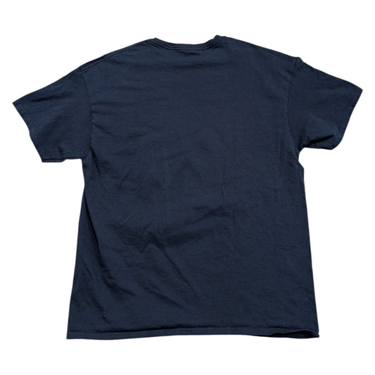 Y2K Alaska Wolves Graphic T shirt
