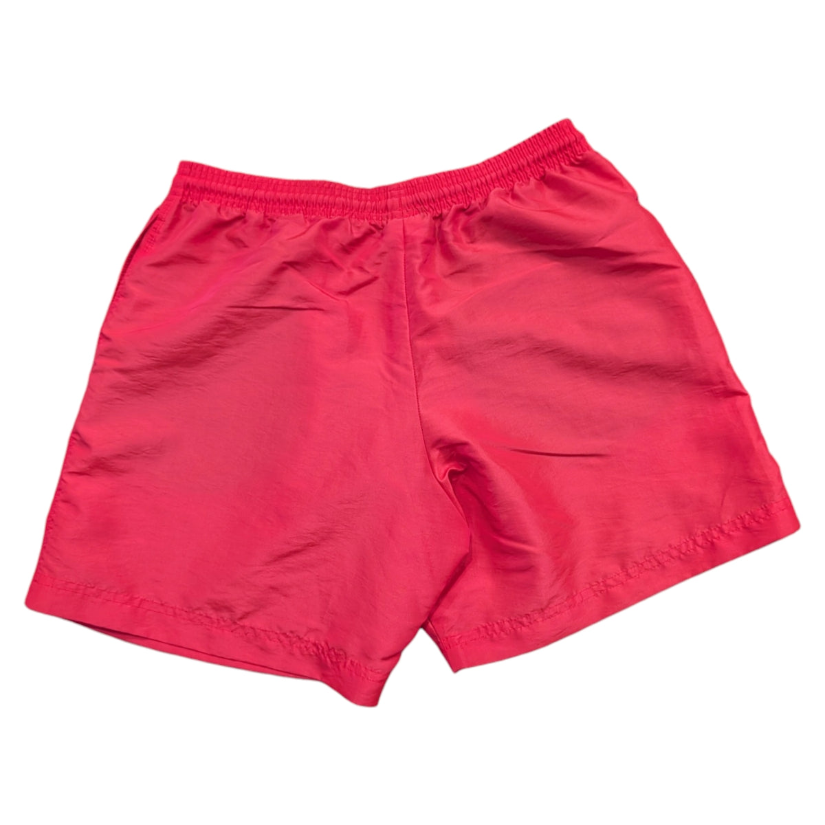 Neon Pink Surf Style Shorts