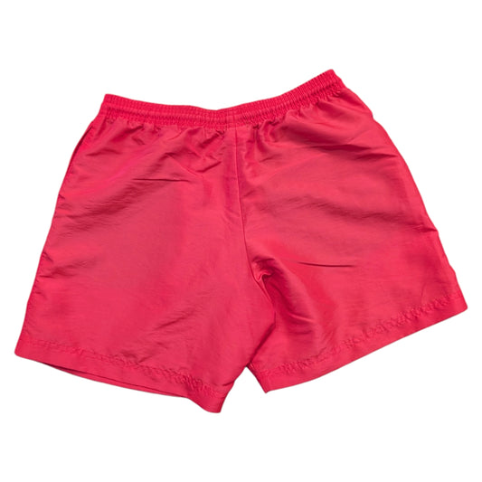 Neon Pink Surf Style Shorts