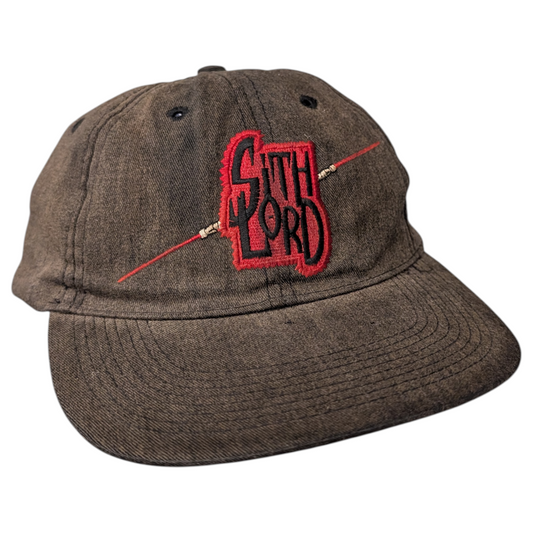 90s Star Wars Sith Lord Hat
