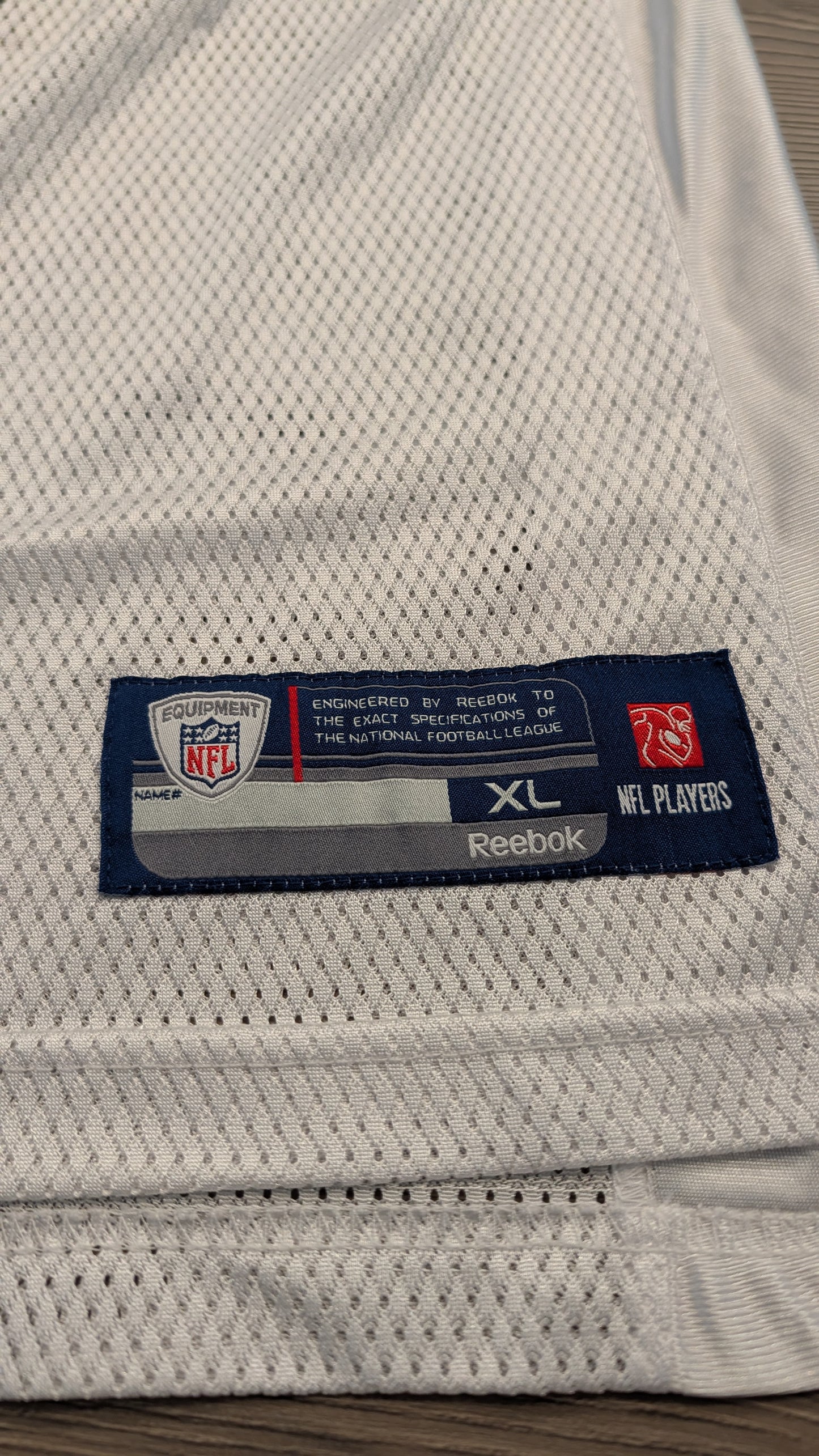 Y2K Reebok James Harrison Pittsburgh Steelers Superbowl XLIII NFL Jersey