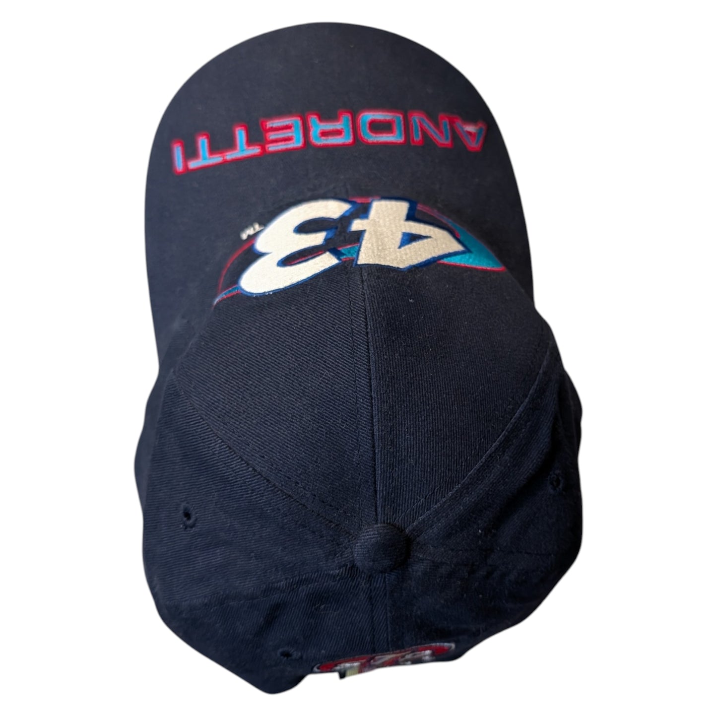 90s/Y2K John Andretti Nascar Strapback Hat