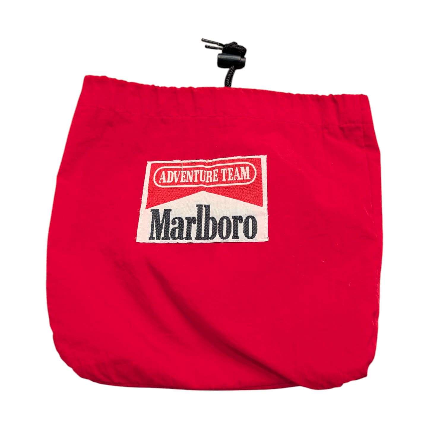 90's Adventure Team Marlboro Windbreaker Set with Carry Bag