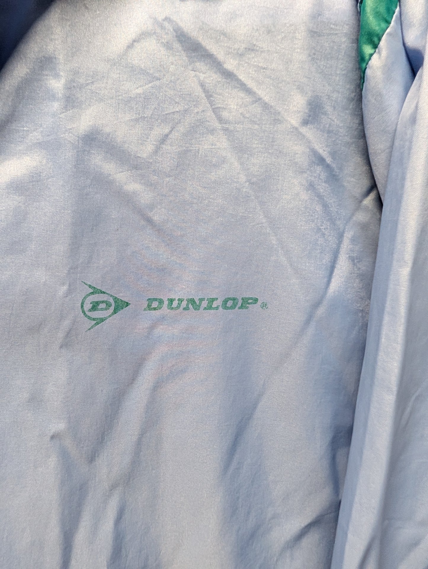 90s Dunlop Windbreaker Jacket