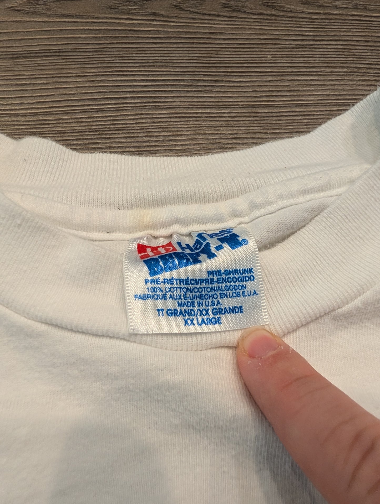 90's Team Effort is a Lot of People Doing What I Say T shirt