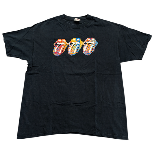 2002/2003 Rolling Stones Licks World Tour T shirt