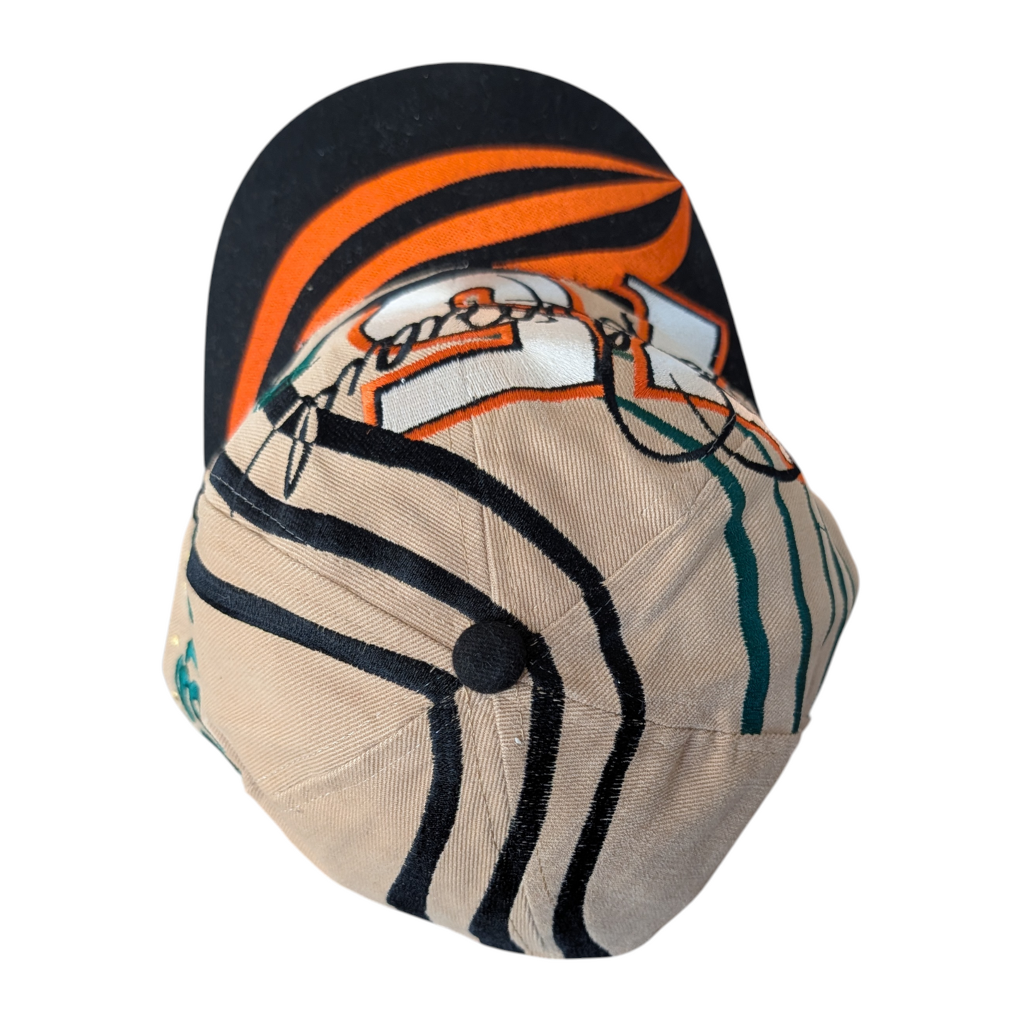 1999 Remington Arms Nascar Racing Strapback hat