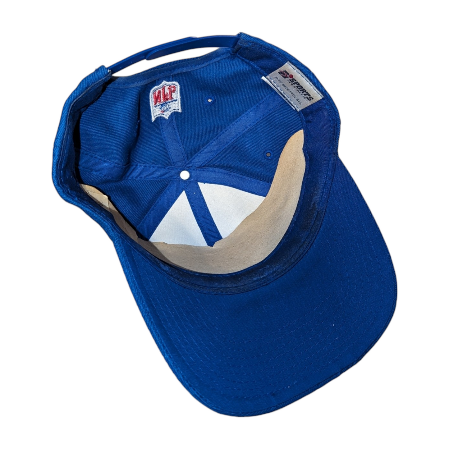 Y2K New York Giants Sports Specialties Snapback hat