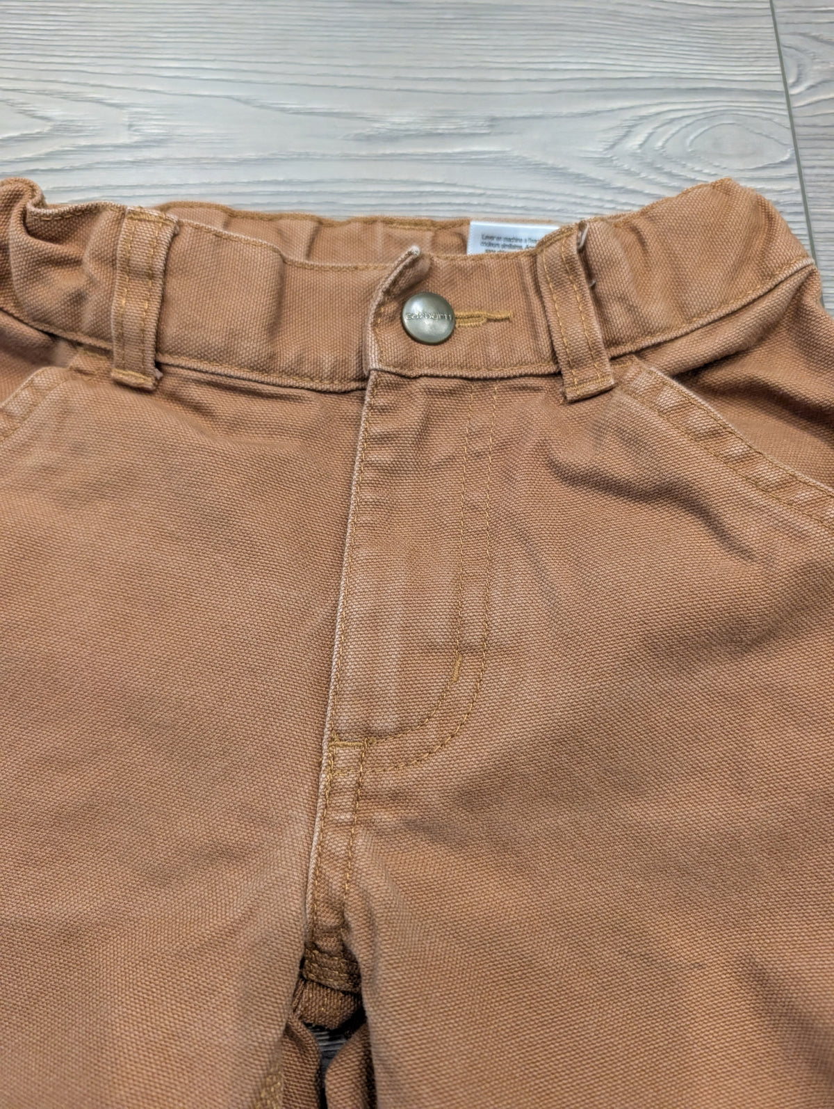 Youth Carhartt Utility Carpenter Pants