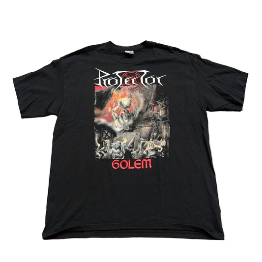 Y2K / Mid 2000's Protector Golem Band T shirt
