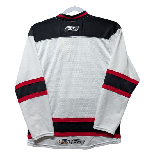 Mid 2000's Albany Devils AHL Youth Hockey Jersey