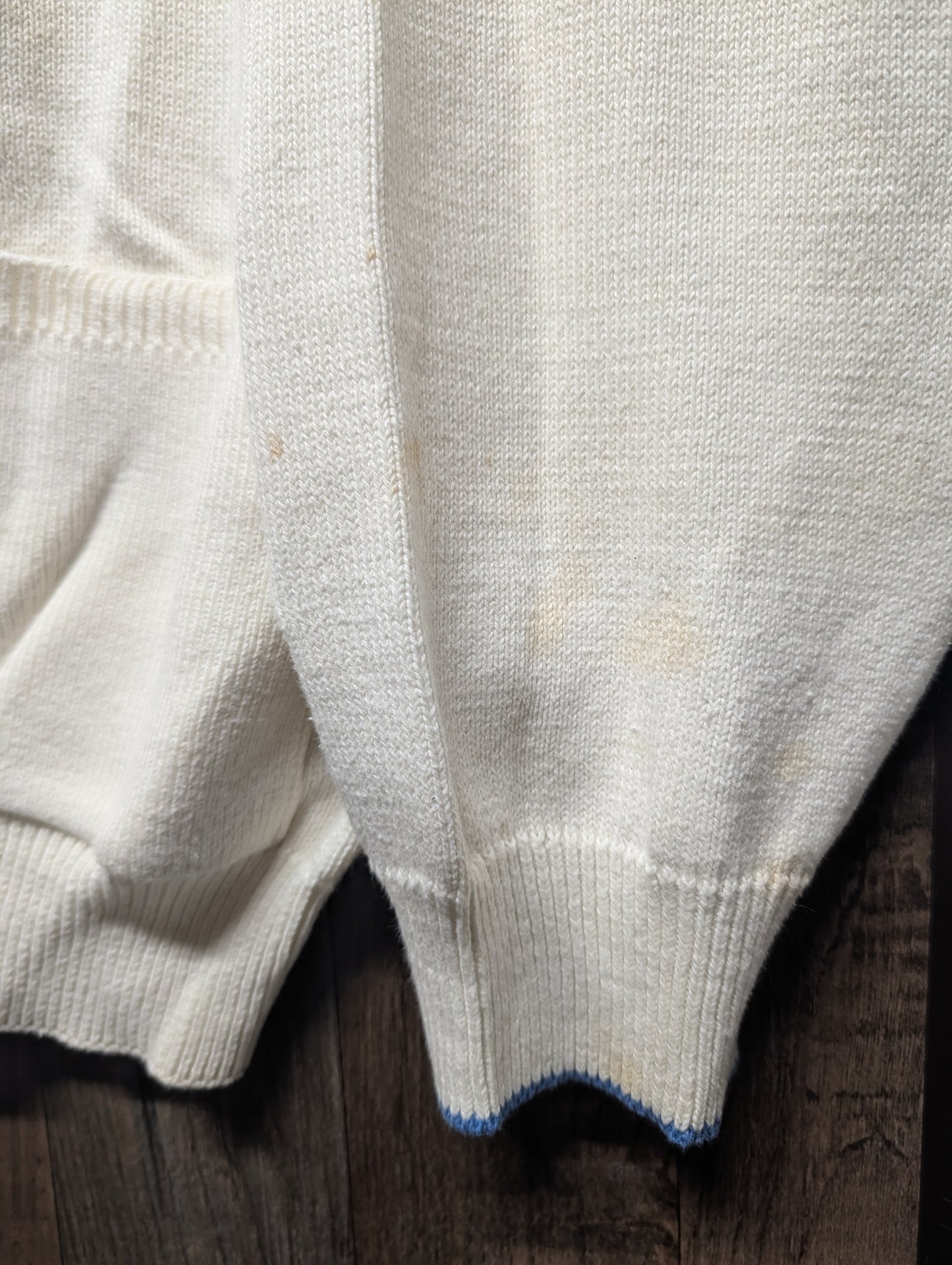 80s Christian Dior Monsieur Cardigan Sweater