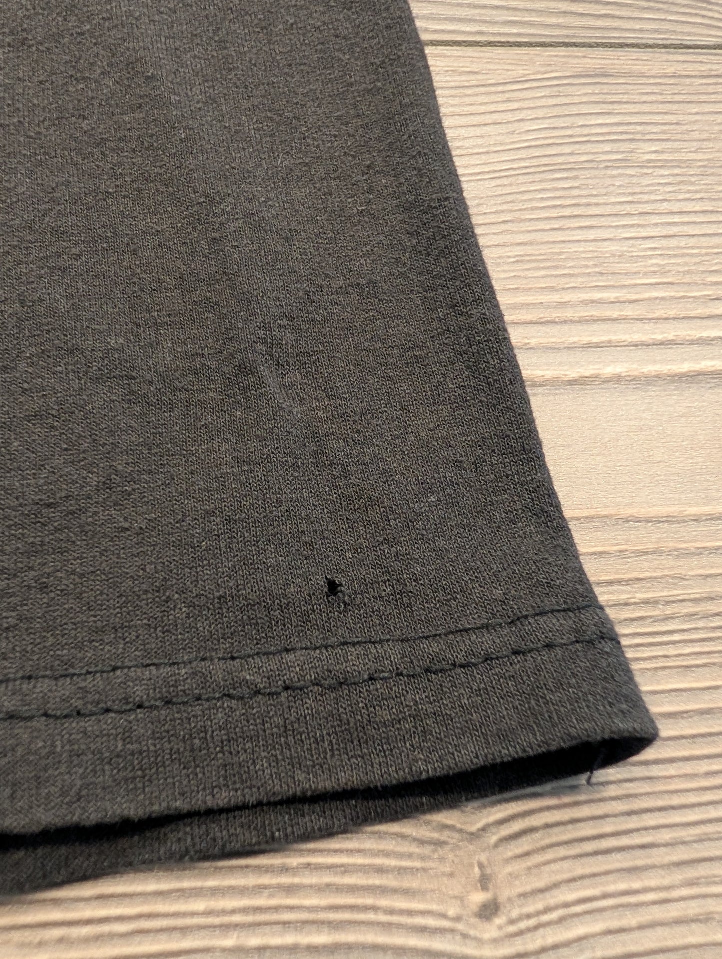 1987 Garage Days Metallica Tour  t shirt