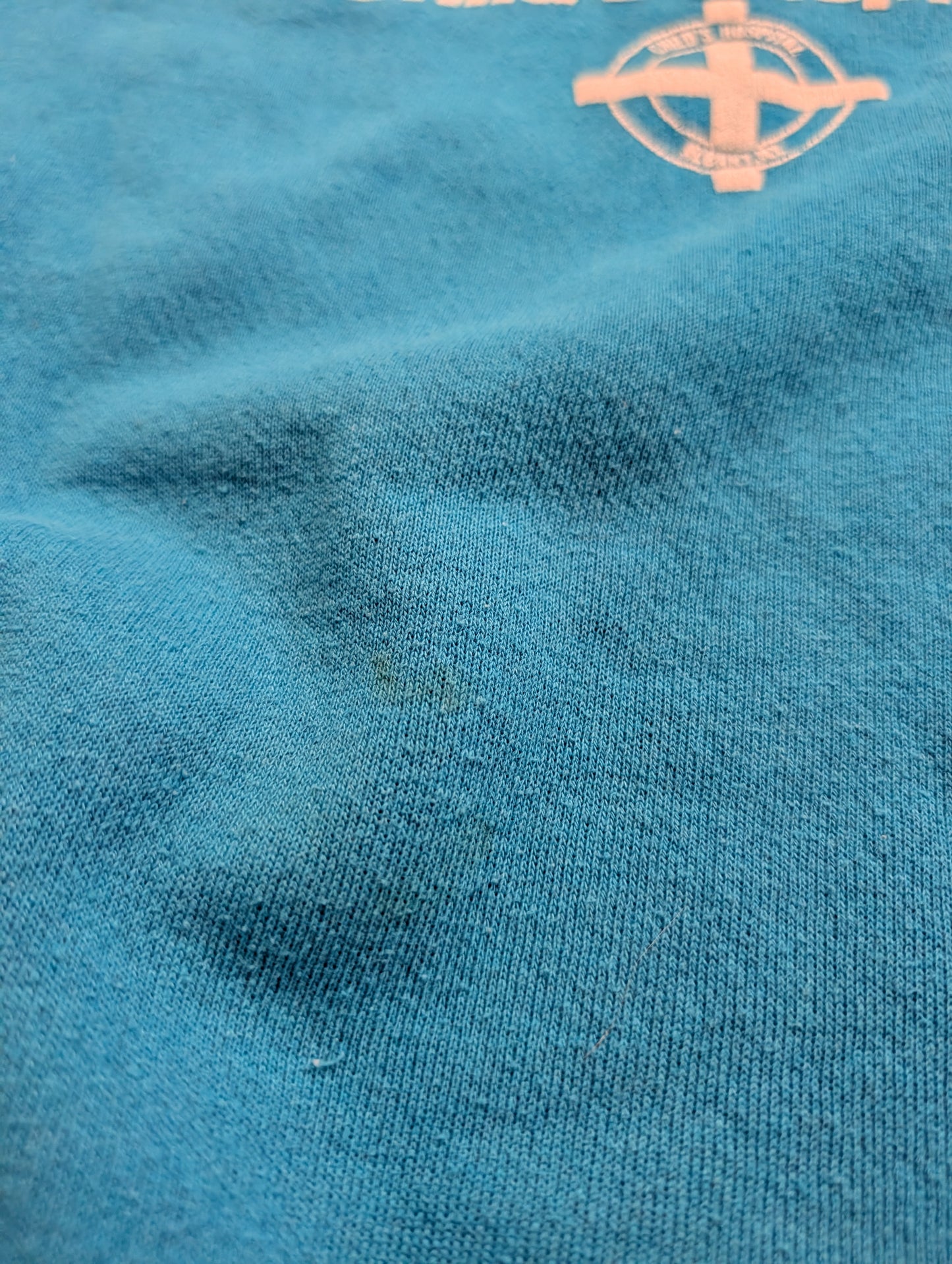 1991 Child's Challenge 2 Race Crewneck Sweatshir