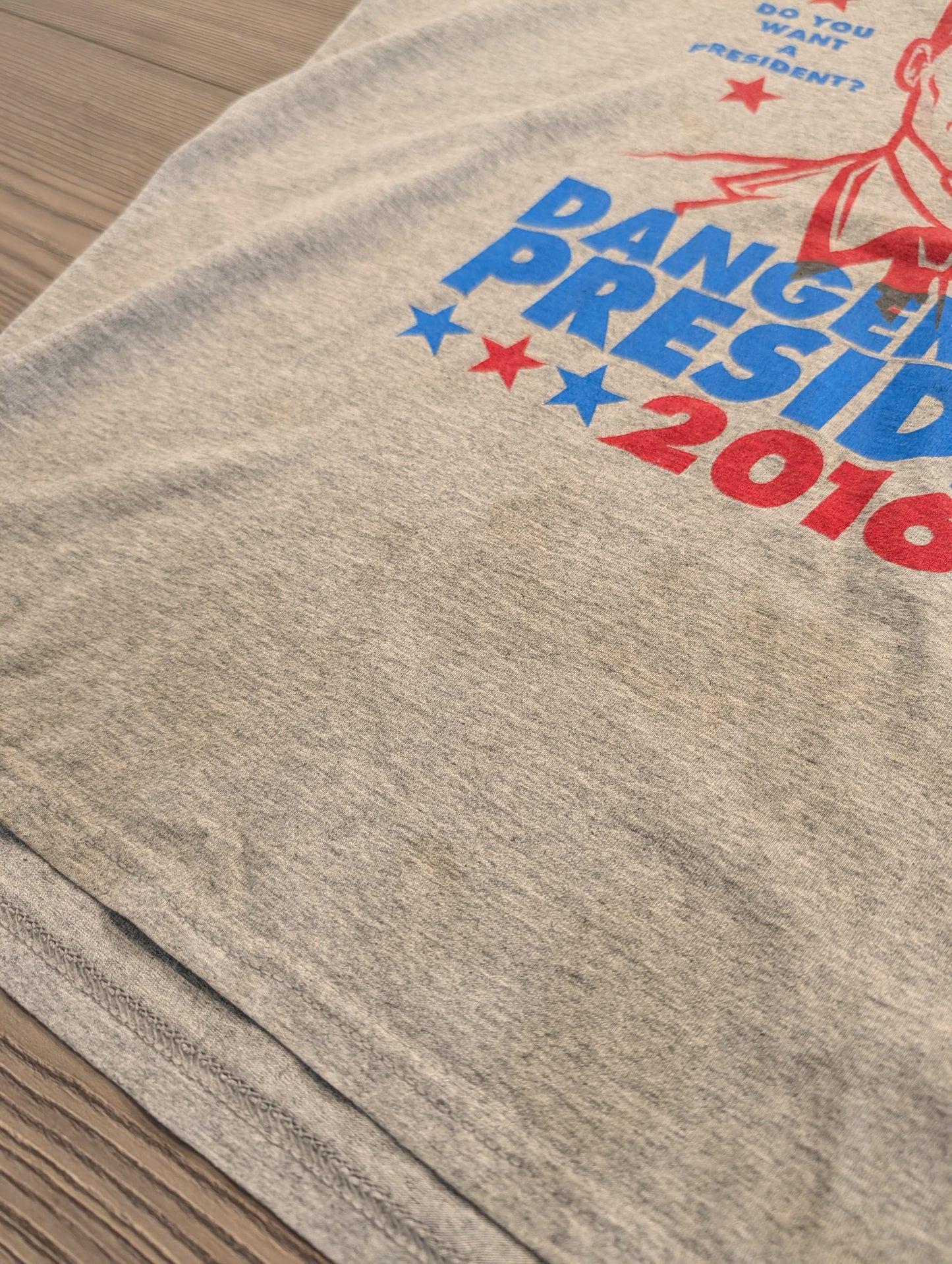 2016 Sterling Archer Dangerzone President T shirt