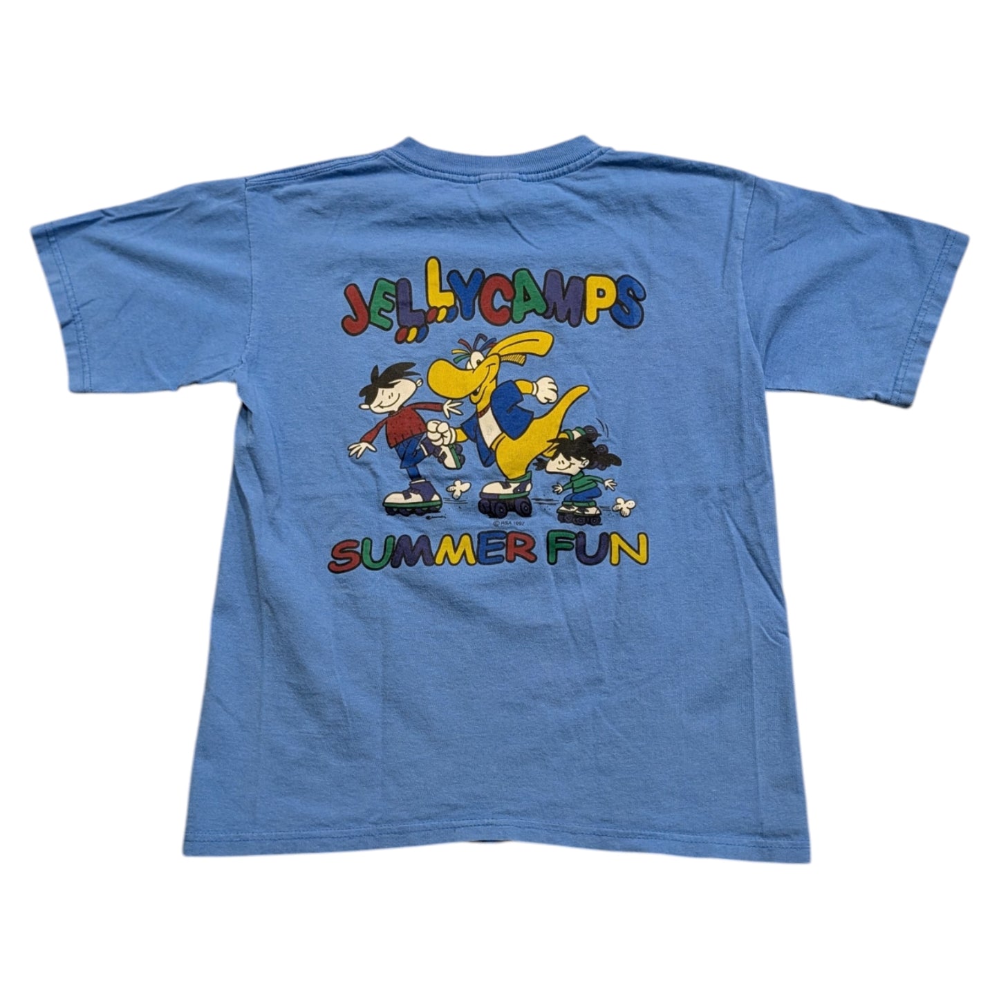 1997 Jelly Camps Summer Fun T shirt