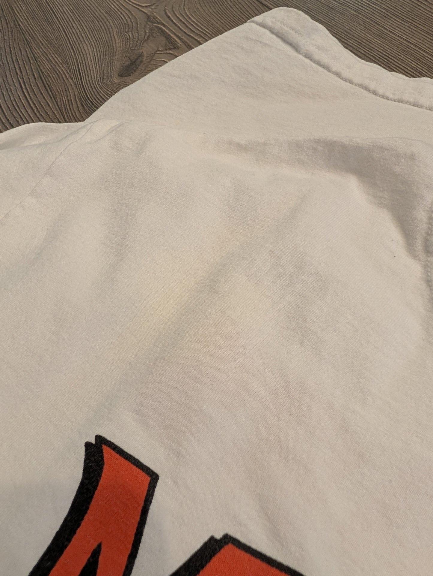 2003 Metallica Club 'Em All T shirt