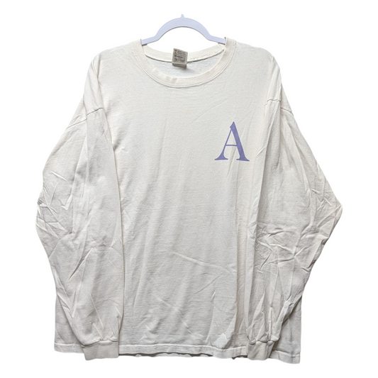 90s Amherst College Long Sleeve T shirt