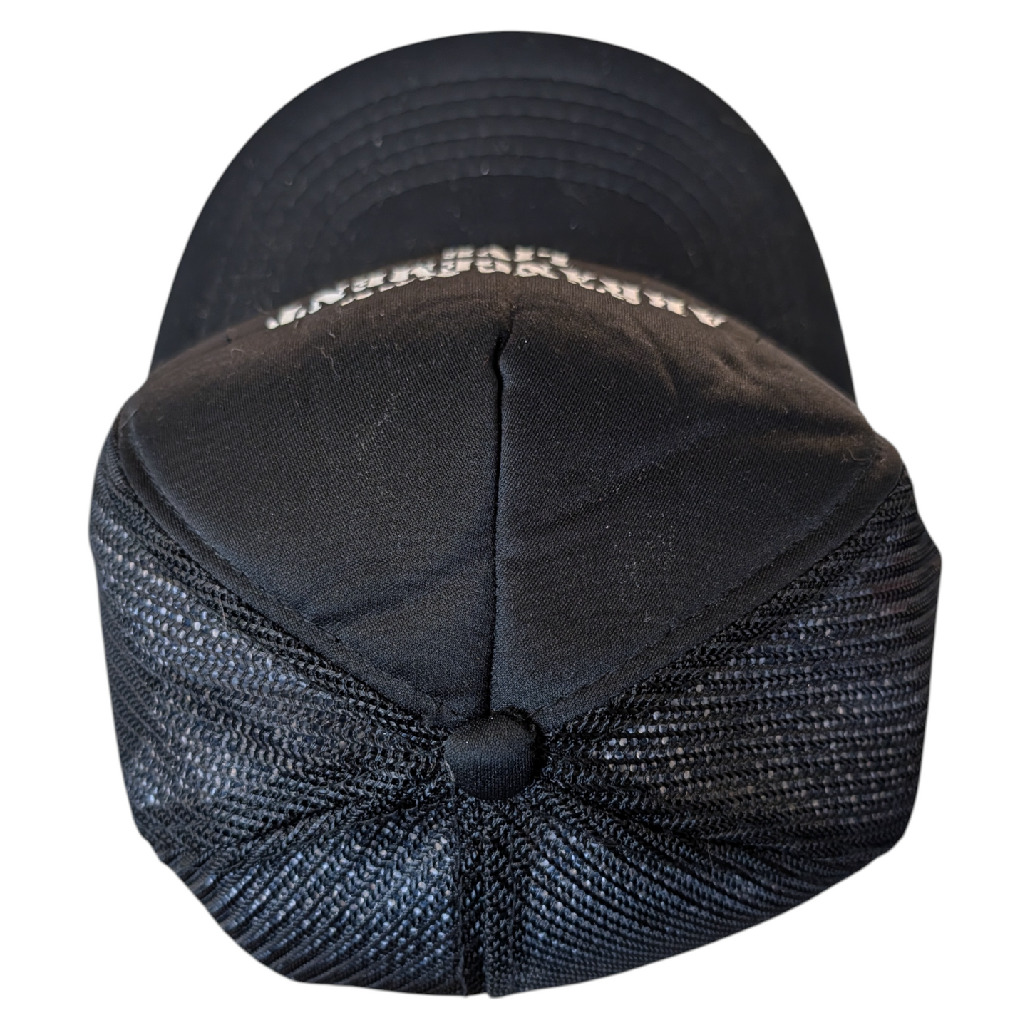 90's Strange Arrangement Live Trucker Snapback Hat