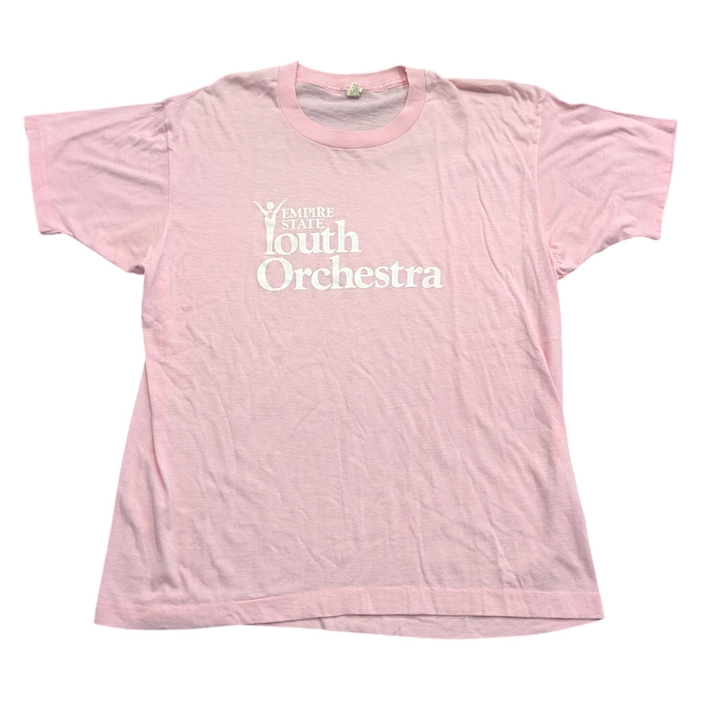 1980s Empire State Youth Orchestra t shirt