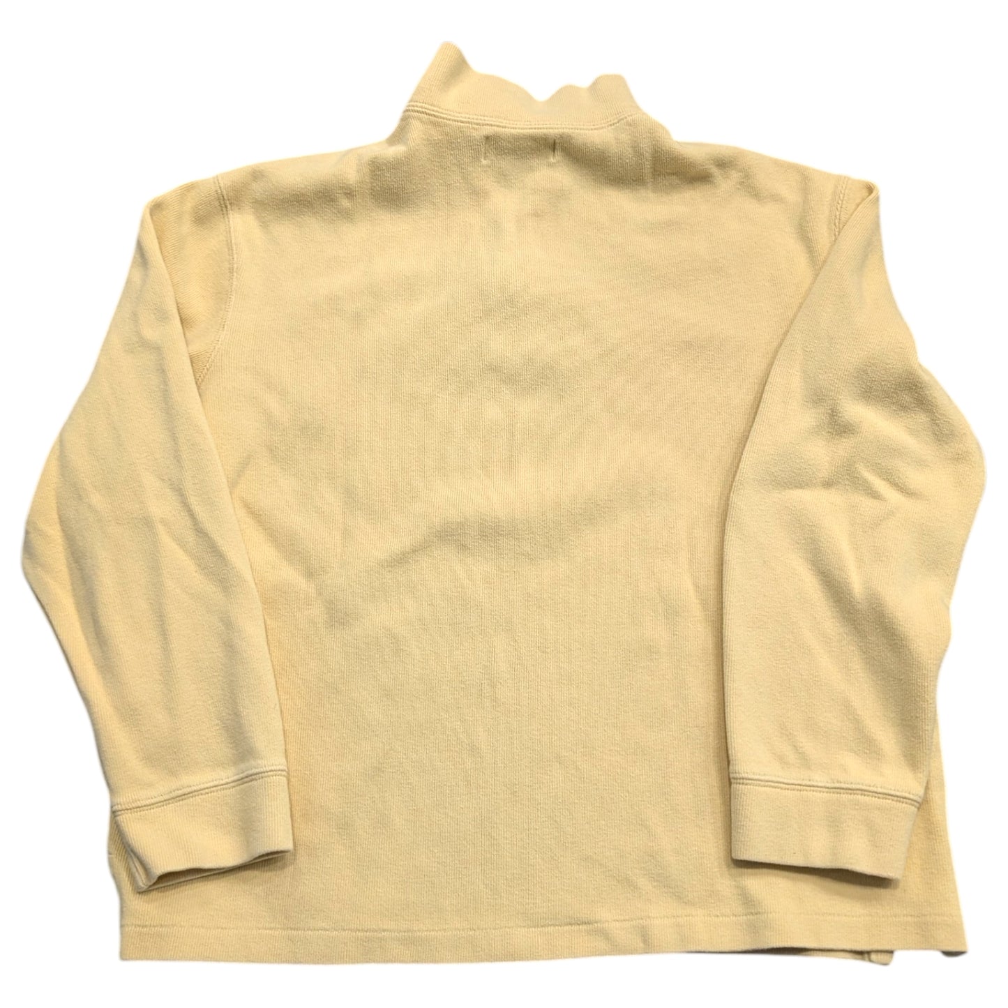 90s/Y2K Polo Ralph Lauren Classic 1/4 Zip Pullover Sweatshirt
