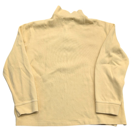 90s/Y2K Polo Ralph Lauren Classic 1/4 Zip Pullover Sweatshirt