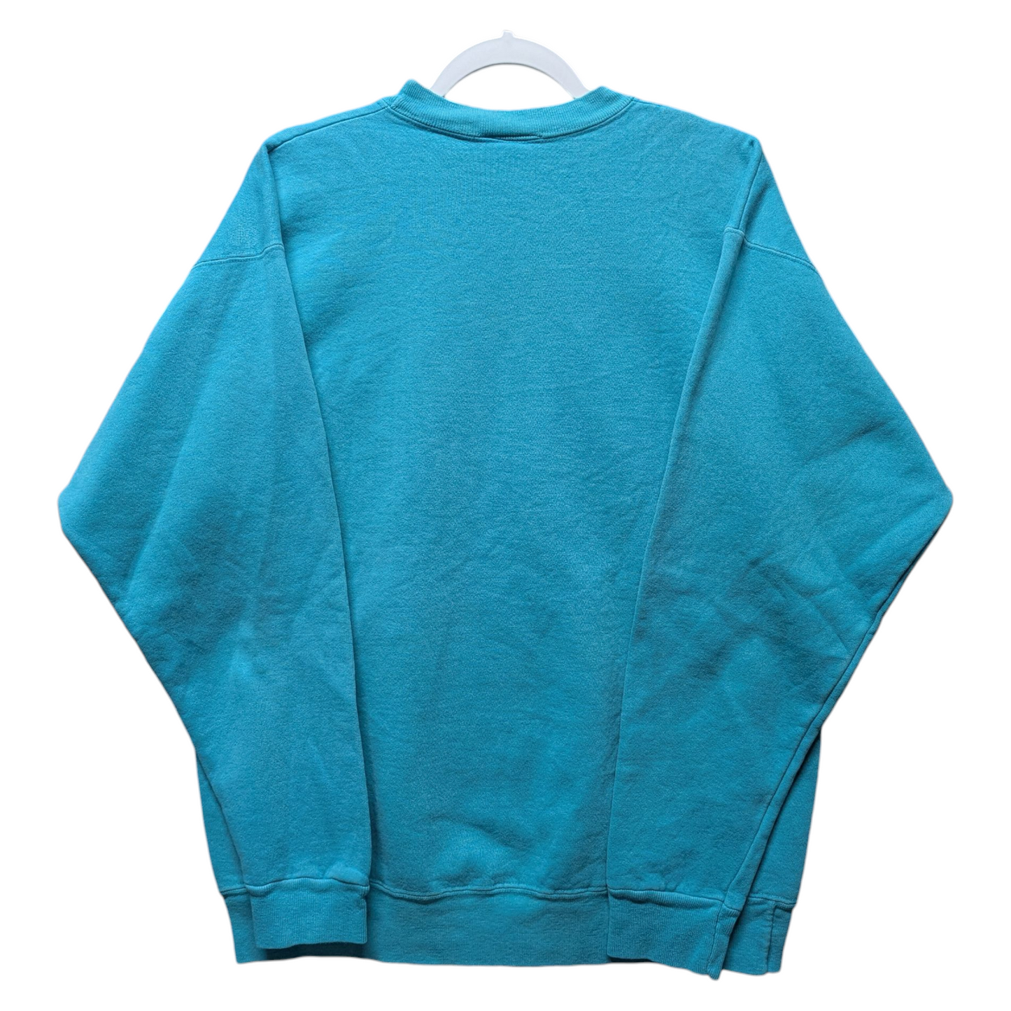 90s Long Lake NY Loon Crewneck Sweatshirt