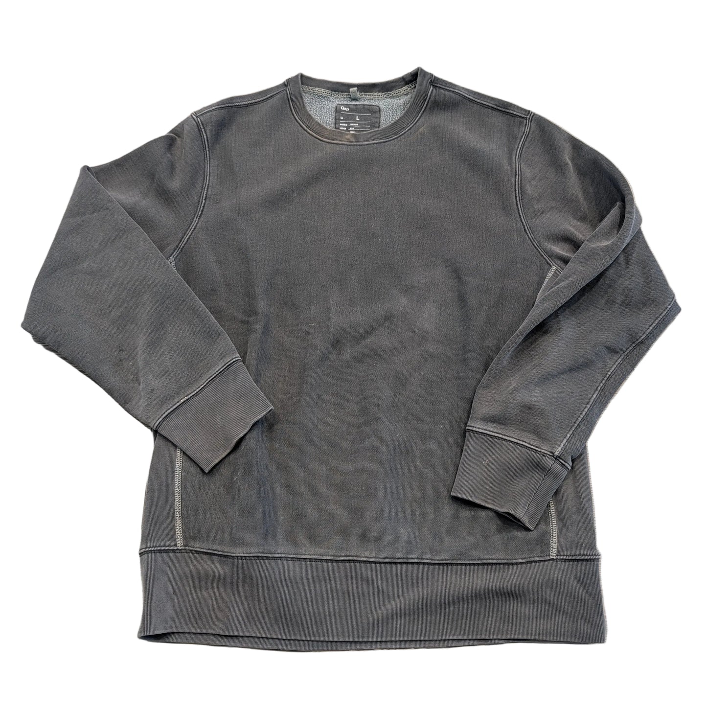 90's Gap Blank Crewneck Sweatshirt